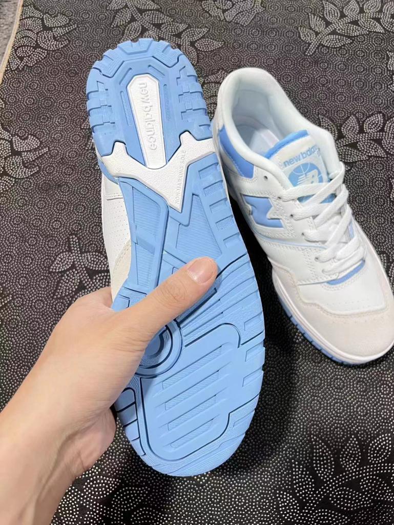 New Balance 550 Blue Haze