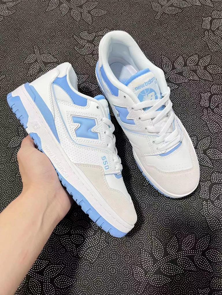 New Balance 550 Blue Haze