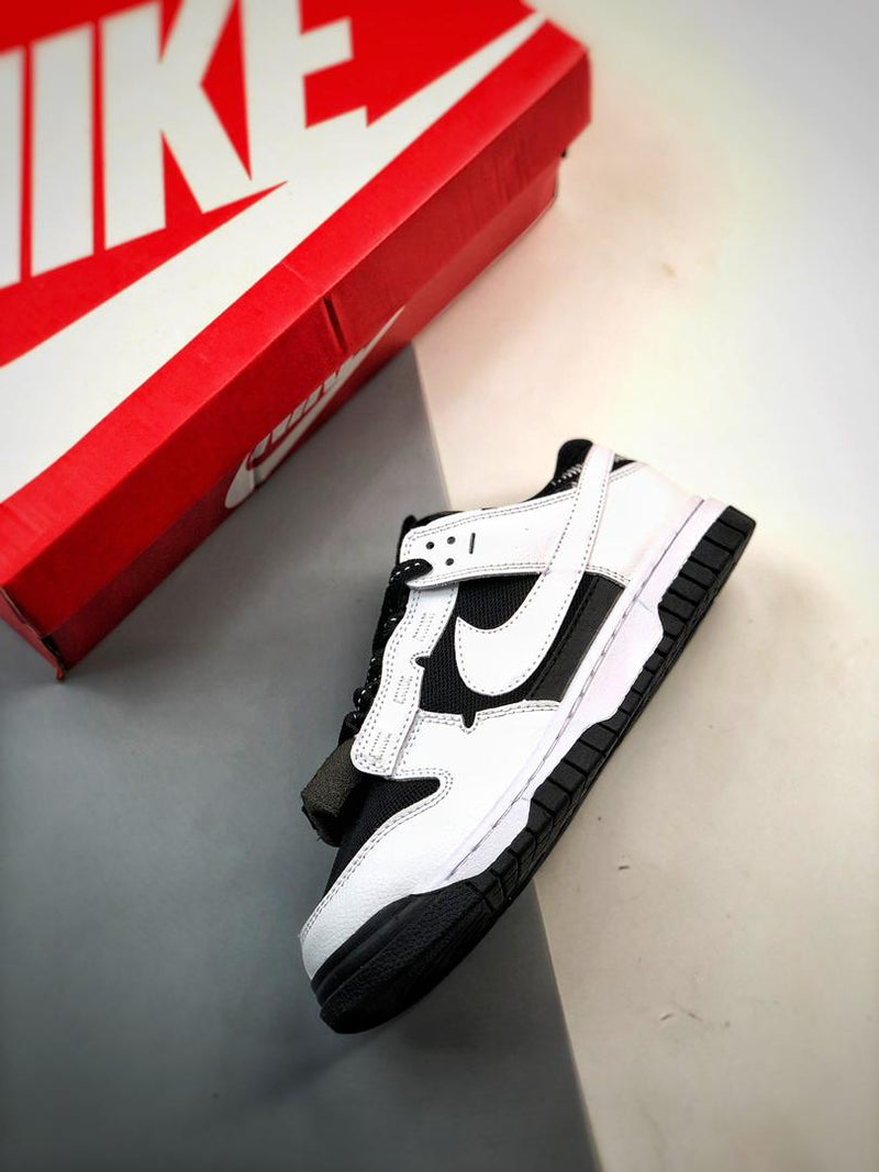 Nike Dunk Low Jumbo "Reverse Panda"