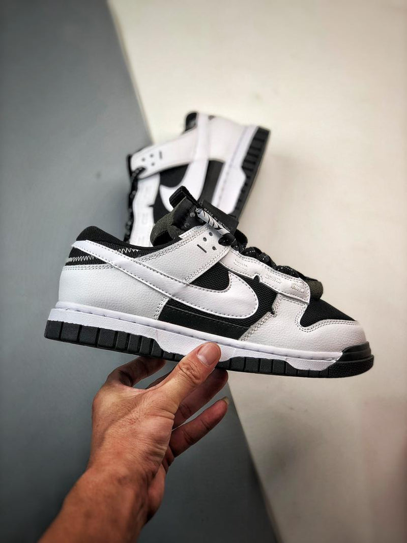 Nike Dunk Low Jumbo "Reverse Panda"