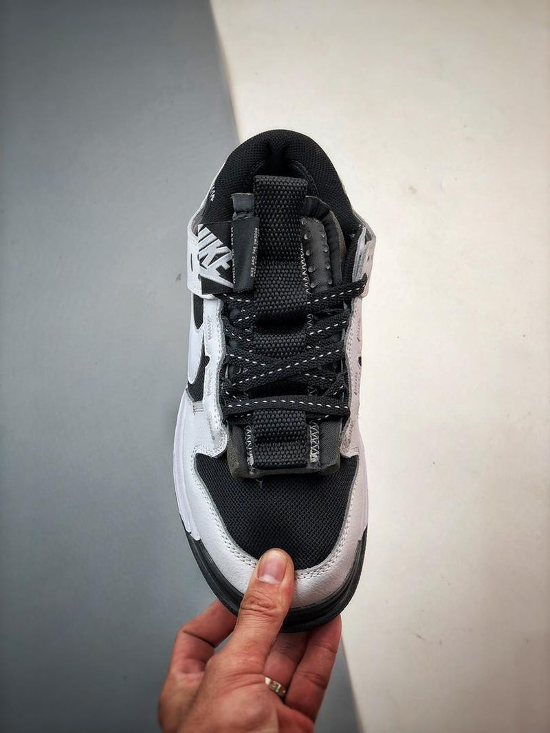 Nike Dunk Low Jumbo "Reverse Panda"