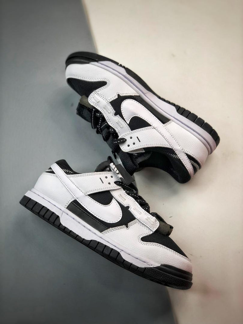 Nike Dunk Low Jumbo "Reverse Panda"