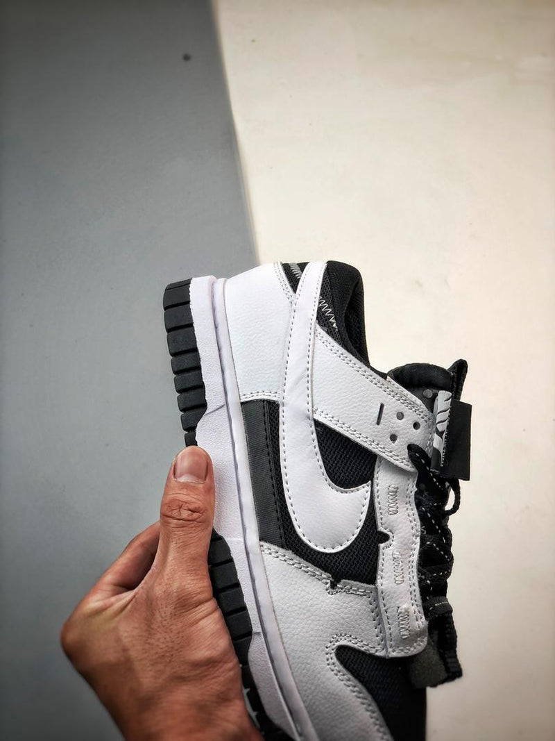 Nike Dunk Low Jumbo "Reverse Panda"