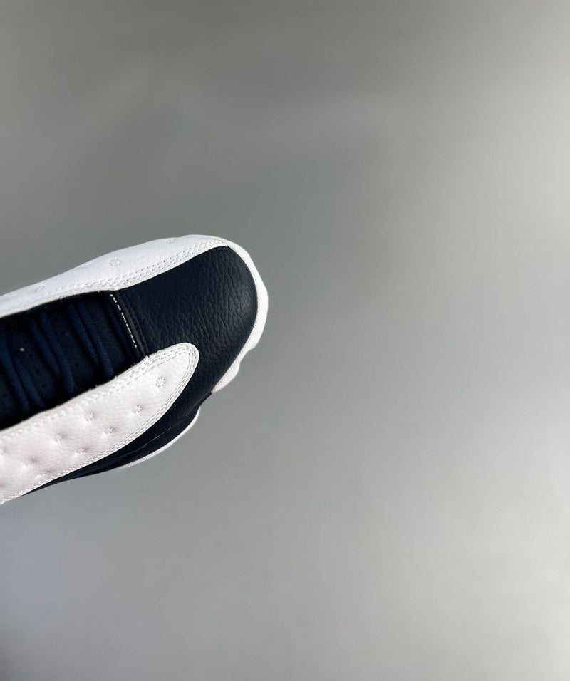 Nike Air Jordan 13 Retro High "Obsidian Powder Blue White"