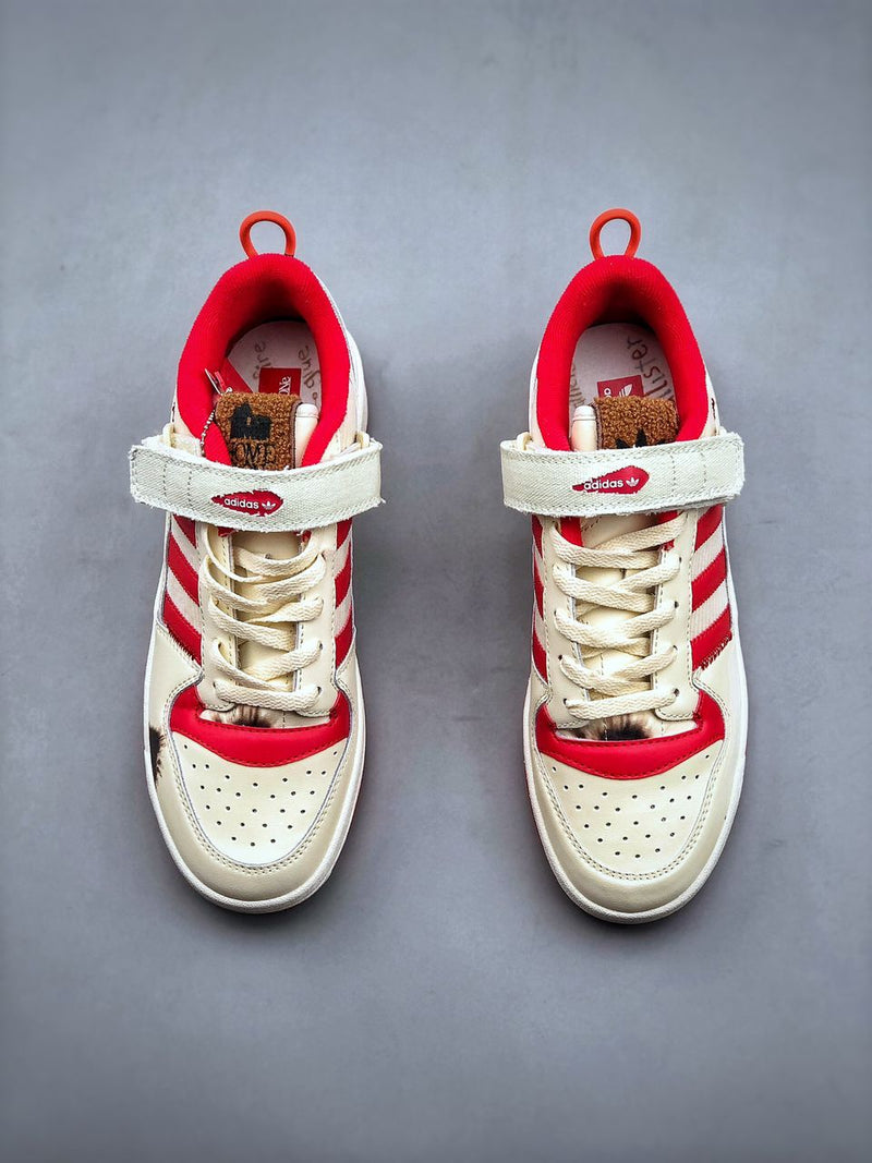 Adidas Forum Low "Home Alone"