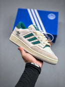 Adidas Centennial 85 Low "Cloud White Green"