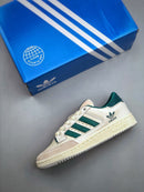 Adidas Centennial 85 Low "Cloud White Green"