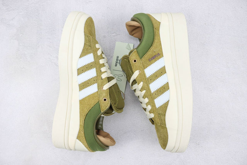 Adidas Campus Light Low "Bad Bunny Wild Moss"