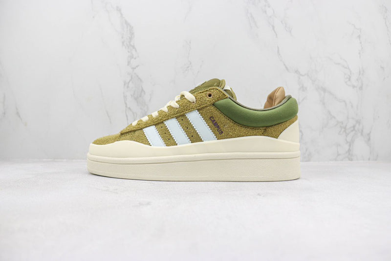 Adidas Campus Light Low "Bad Bunny Wild Moss"