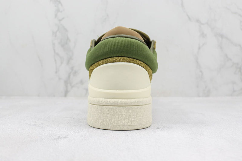 Adidas Campus Light Low "Bad Bunny Wild Moss"