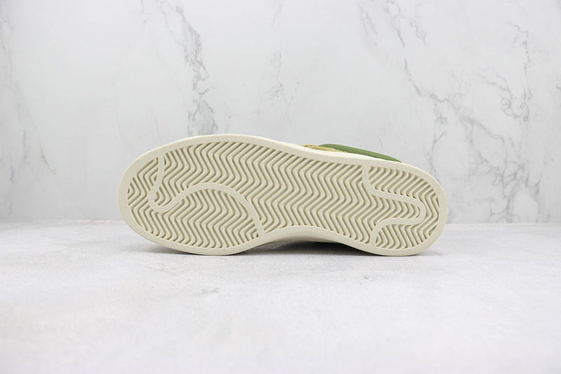 Adidas Campus Light Low "Bad Bunny Wild Moss"