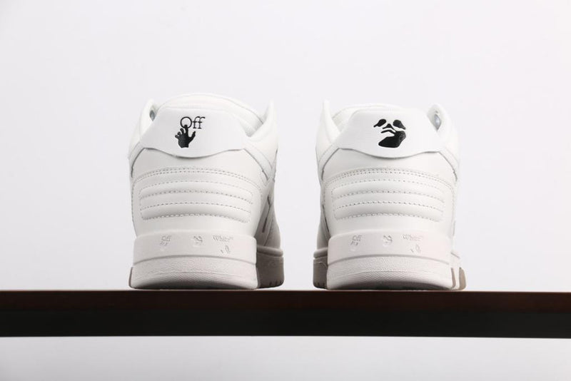 OFF-WHITE Out Of Office OOO Low "White White"