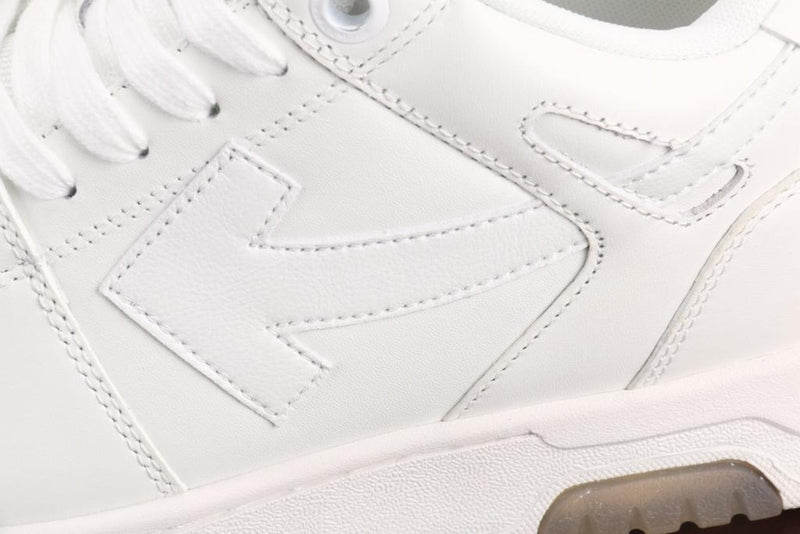 OFF-WHITE Out Of Office OOO Low "White White"