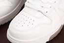 OFF-WHITE Out Of Office OOO Low "White White"