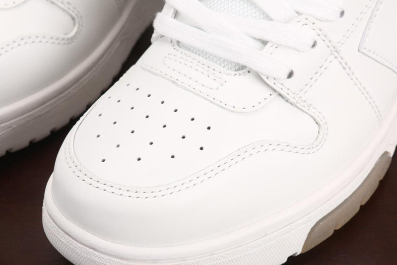 OFF-WHITE Out Of Office OOO Low "White White"