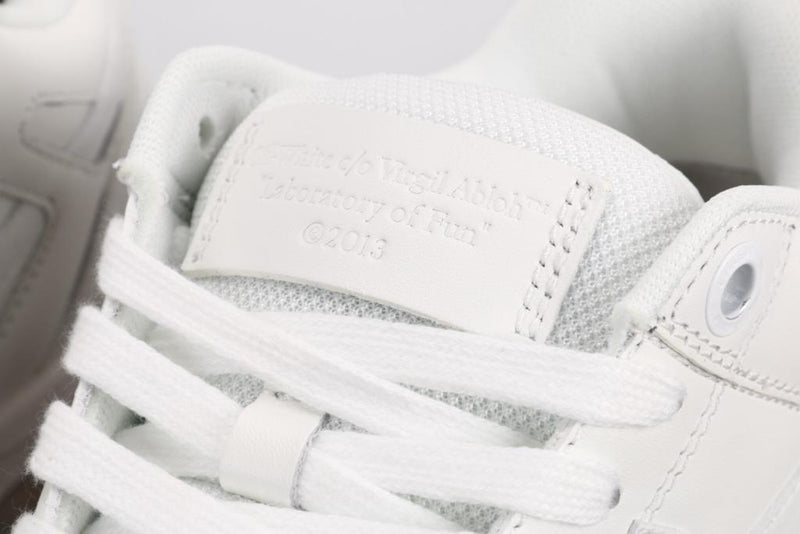 OFF-WHITE Out Of Office OOO Low "White White"