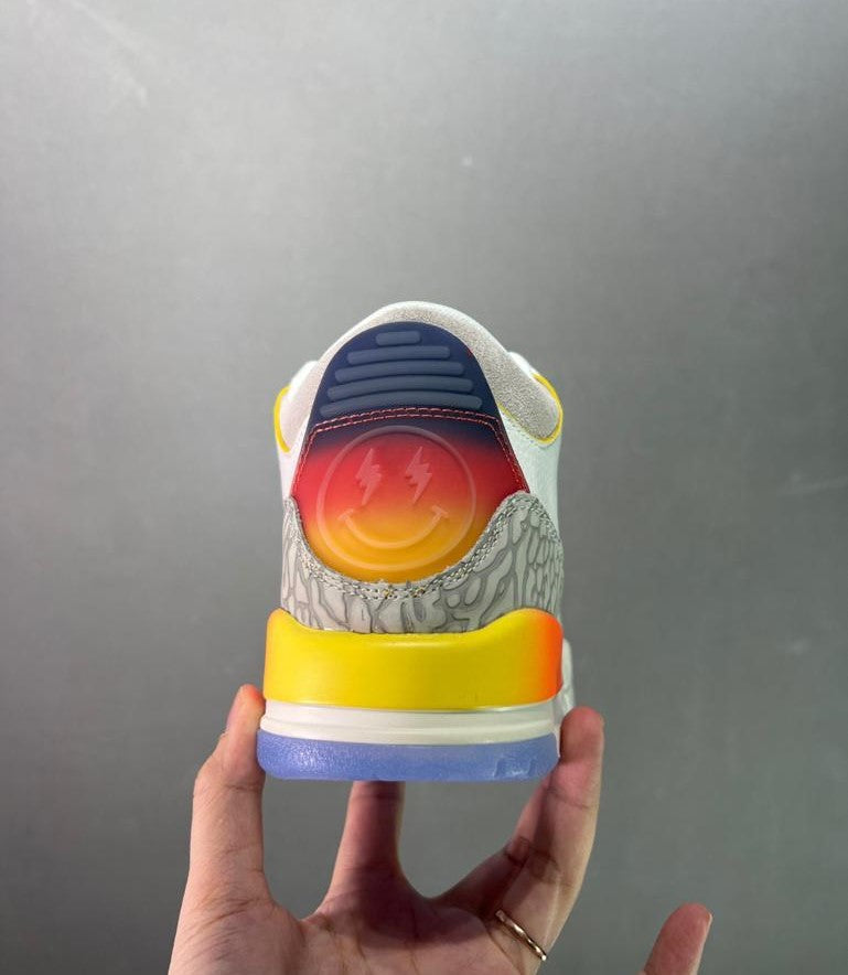 Nike Air Jordan 3 Retro SP x J Balvin "Medellín Sunset"