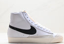 Nike Blazer Mid "White"
