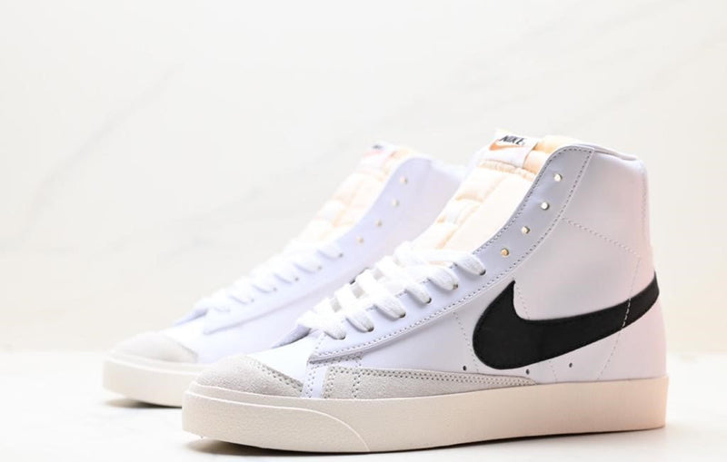 Nike Blazer Mid "White"