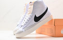 Nike Blazer Mid "White"