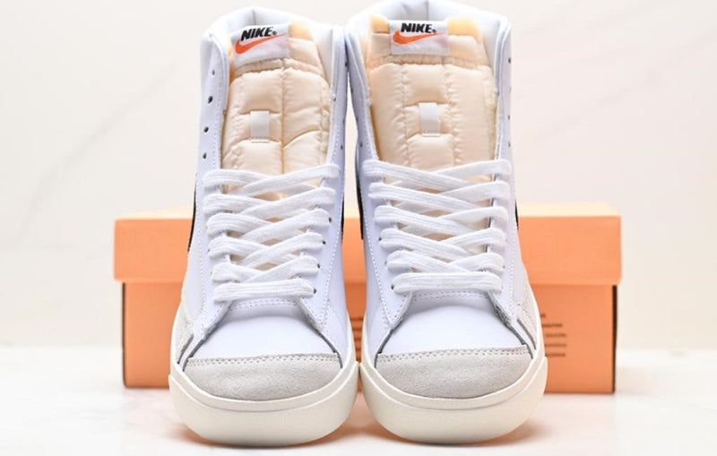Nike Blazer Mid "White"