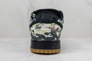 Nike SB Dunk Low "Supreme Rammellzee"