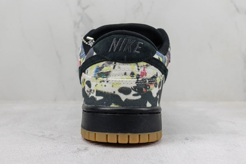 Nike SB Dunk Low "Supreme Rammellzee"