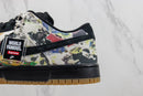 Nike SB Dunk Low "Supreme Rammellzee"