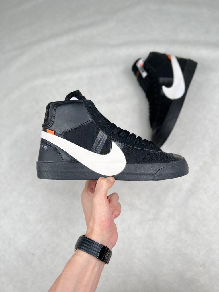 Nike Blazer x Off White Mid "Grim Reaper"