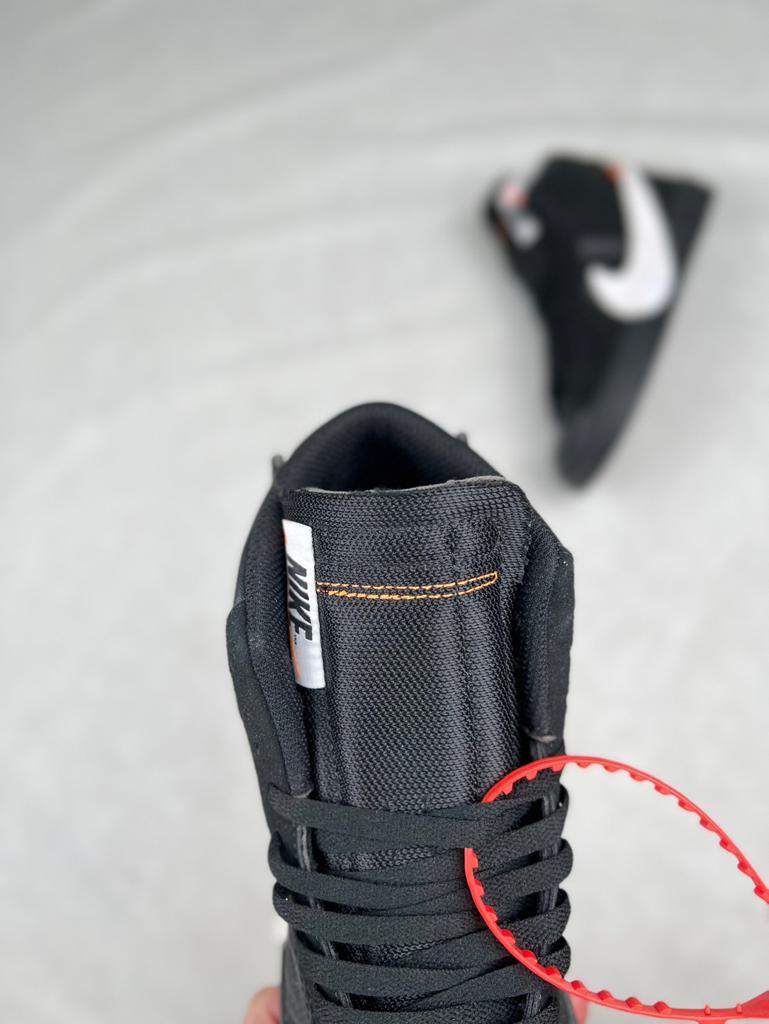 Nike Blazer x Off White Mid "Grim Reaper"