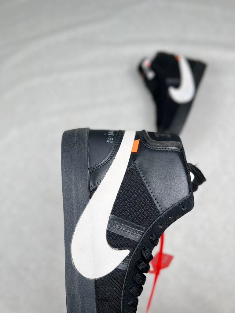 Nike Blazer x Off White Mid "Grim Reaper"