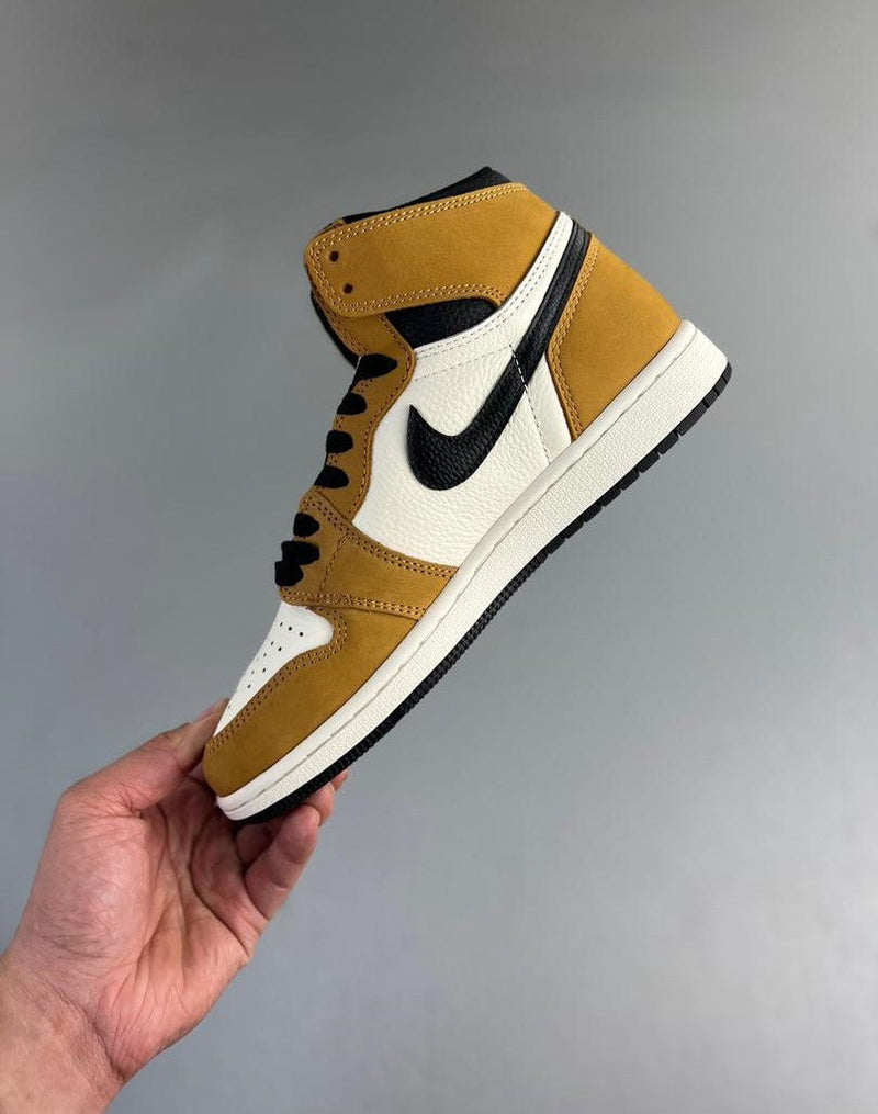 Nike Air Jordan 1 Retro High "Rookie of the Year"