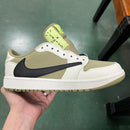 Nike Air Jordan 1 Low Travis Scott "Golf Olive"