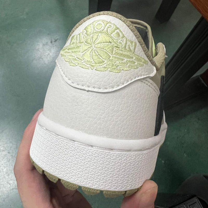 Nike Air Jordan 1 Low Travis Scott "Golf Olive"