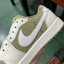Nike Air Jordan 1 Low Travis Scott "Golf Olive"