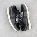 Nike Air Jordan 1 Low  "Craft Inside Out Black"