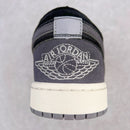 Nike Air Jordan 1 Low  "Craft Inside Out Black"