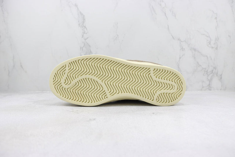 Adidas Campus Light x Bad Bunny Low "Chalky Brown"
