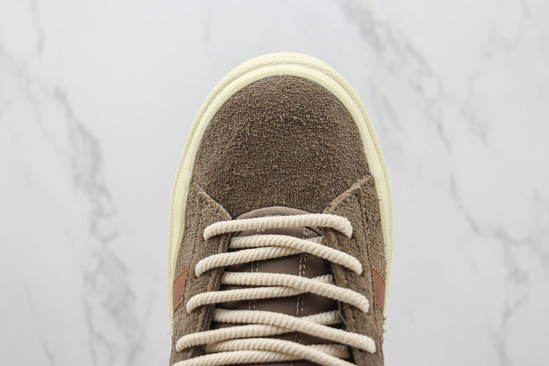 Adidas Campus Light x Bad Bunny Low "Chalky Brown"