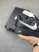 Nike Air Force 1 Low "Utility Black White"