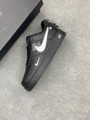 Nike Air Force 1 Low "Utility Black White"