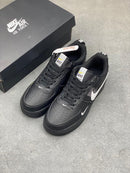 Nike Air Force 1 Low "Utility Black White"