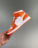 Nike Air Jordan 1 Mid SE "Electro Orange"