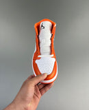 Nike Air Jordan 1 Mid SE "Electro Orange"