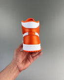 Nike Air Jordan 1 Mid SE "Electro Orange"