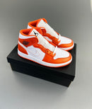 Nike Air Jordan 1 Mid SE "Electro Orange"