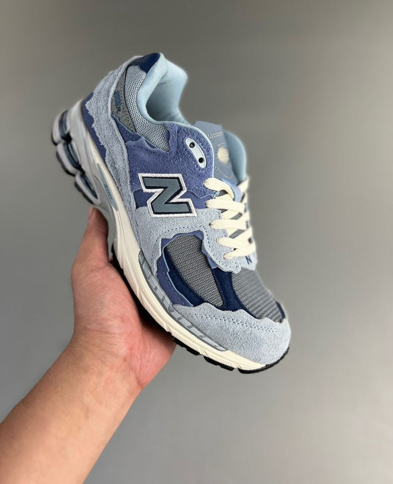 New Balance 2002R "Protection Pack Light Arctic Grey Purple"