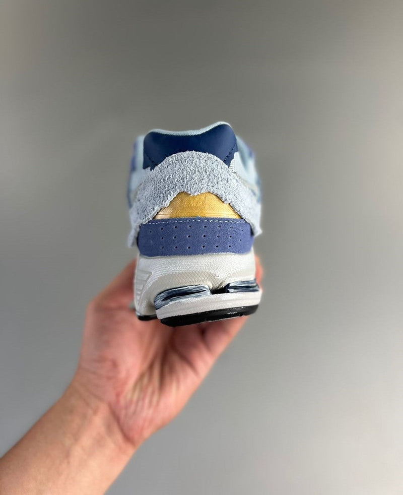 New Balance 2002R "Protection Pack Light Arctic Grey Purple"