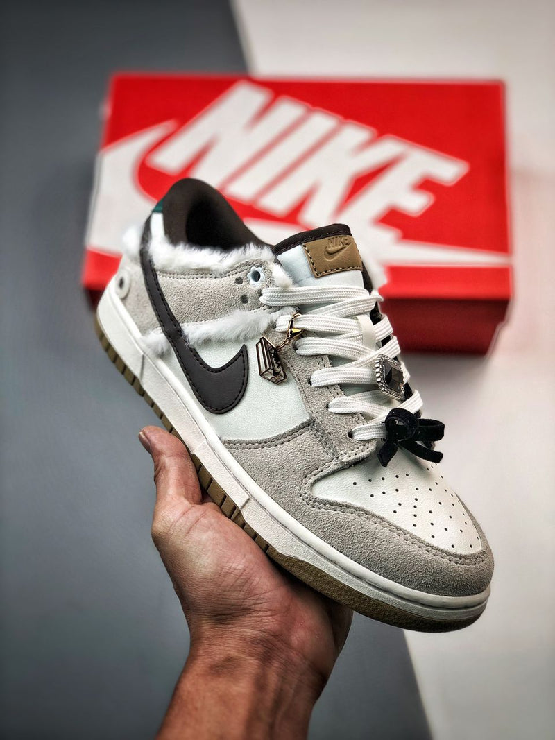 Nike Dunk Low "Mink and Jewels"
