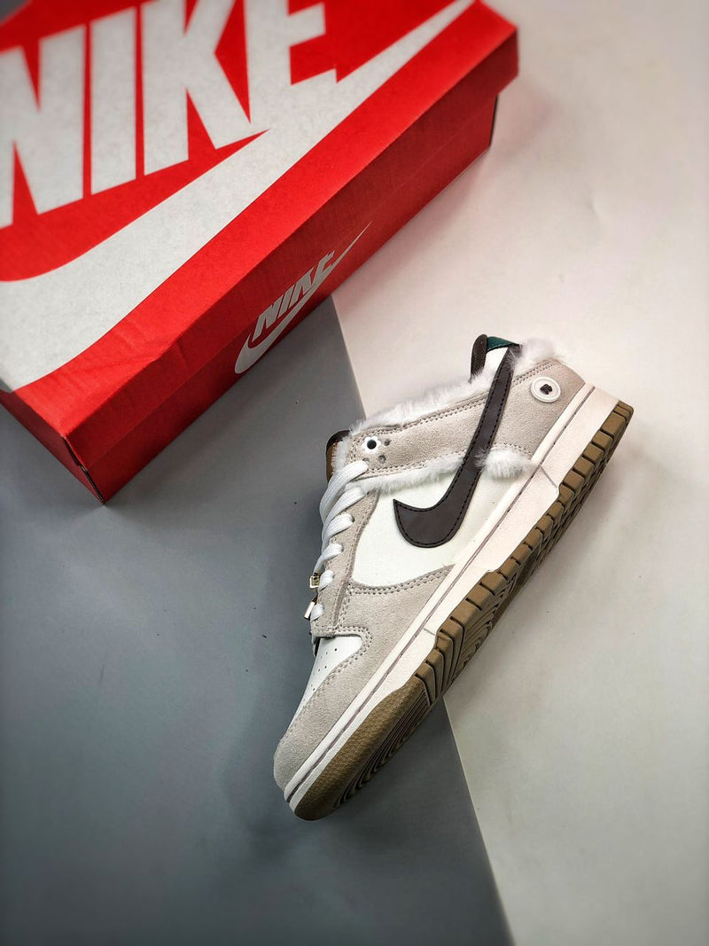 Nike Dunk Low "Mink and Jewels"